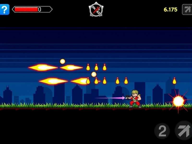 Byte Battlers Gameplay Screenshot